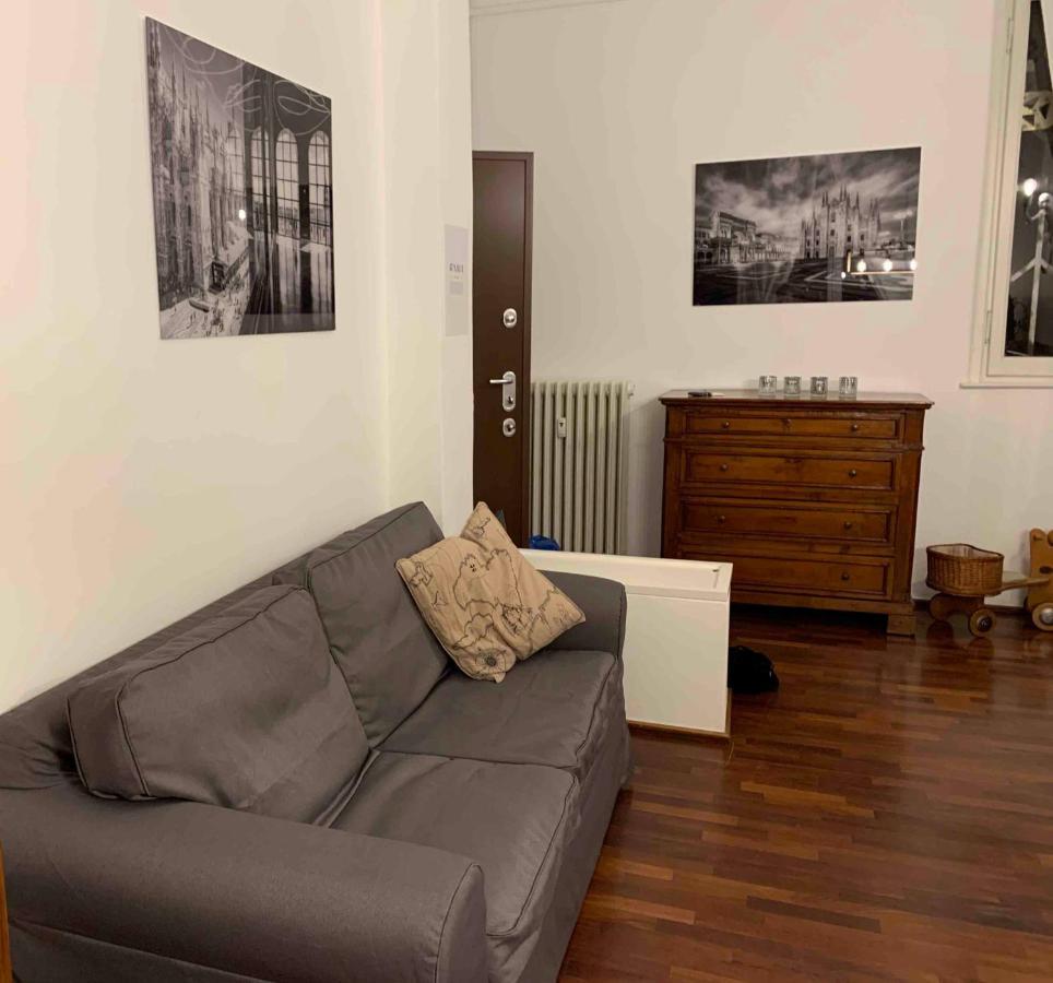 Home Sagm&C Milano Esterno foto